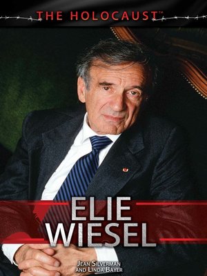 cover image of Elie Wiesel